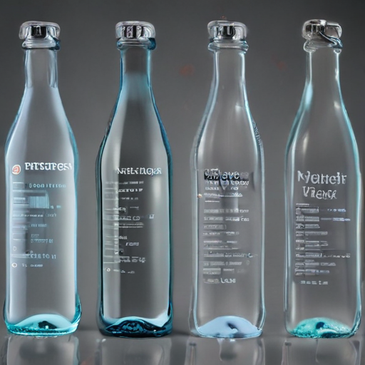 best glass bottles for water