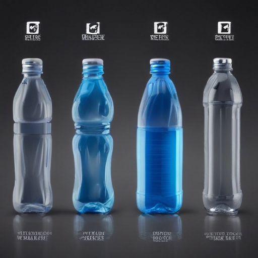 best plastic for water bottles