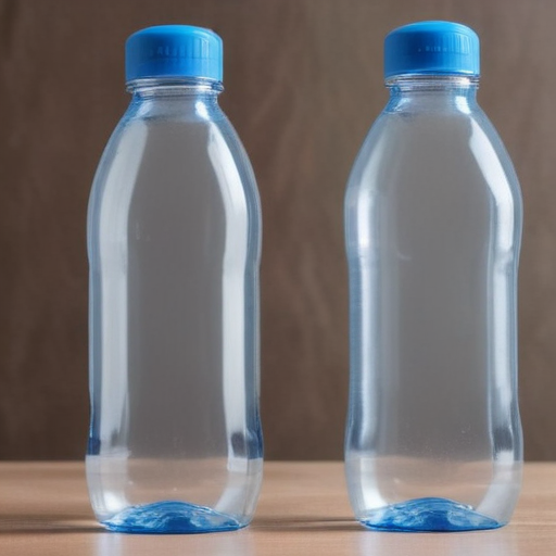 best plastic for water bottles