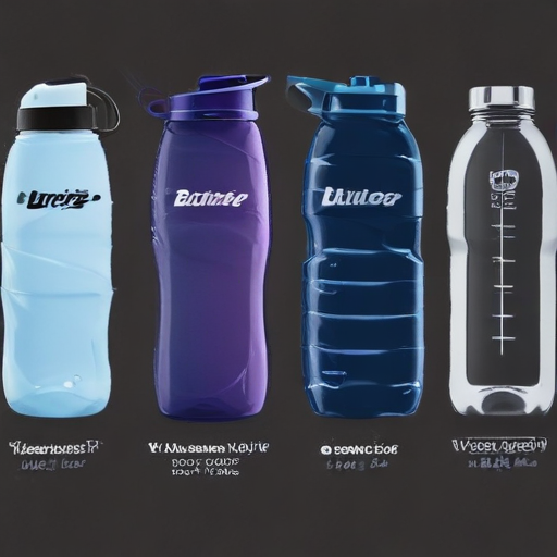 best sport water bottles