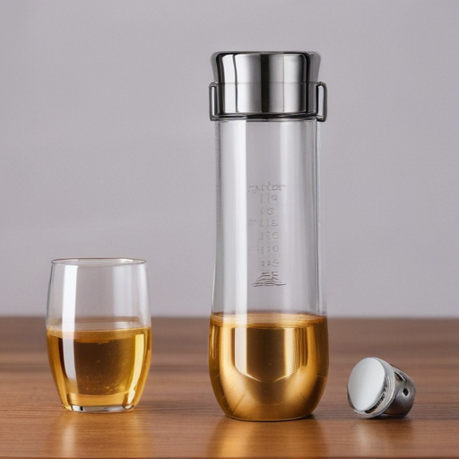 best tea infuser bottles