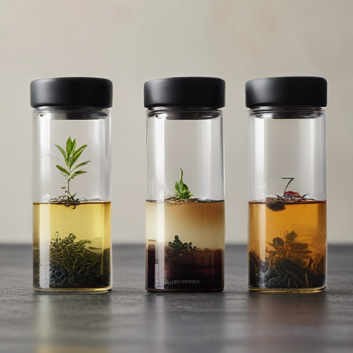 best tea infuser bottles