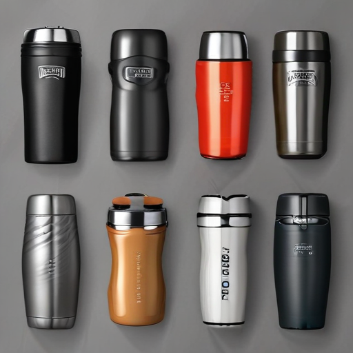 best thermos cups for coffee