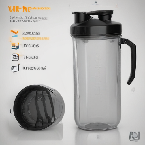 blender bottles wholesale