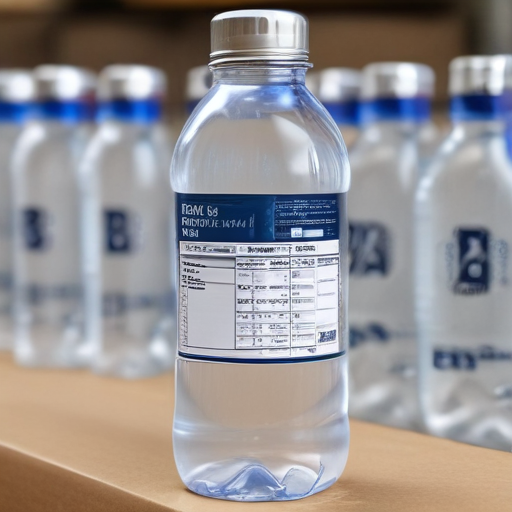 bpa free water bottles bulk