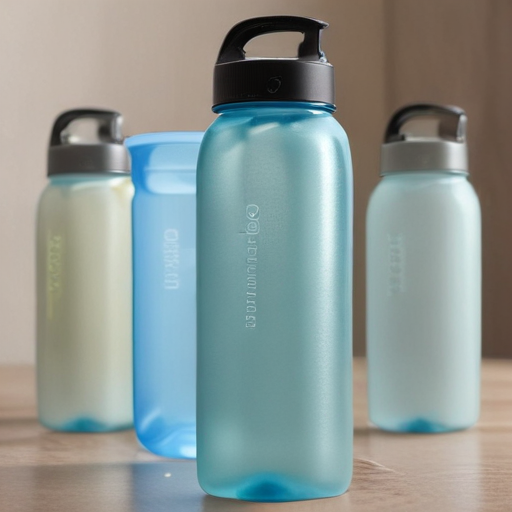 bpa free water bottles wholesale