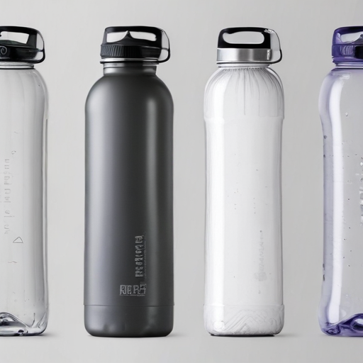 bpa free water bottles wholesale