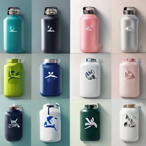 brands like hydro flask