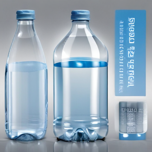 bulk bottles of water