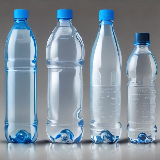 bulk bottles of water