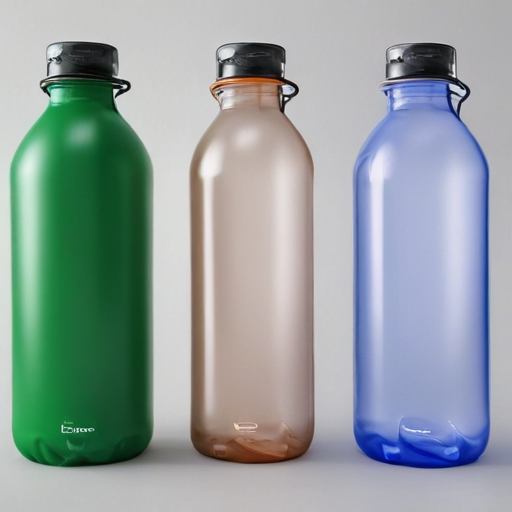 bulk customizable water bottles