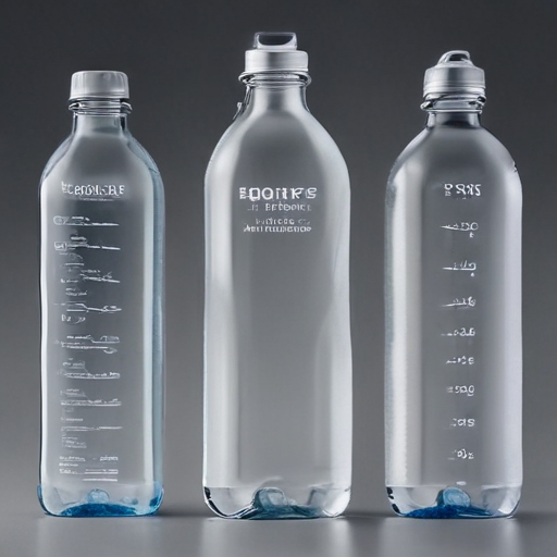 bulk customizable water bottles