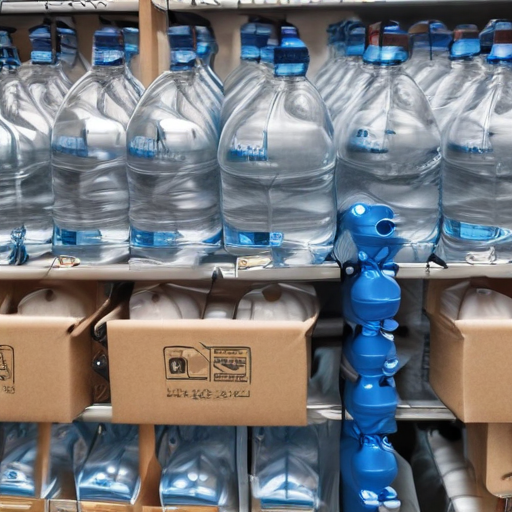 bulk purchase water bottles