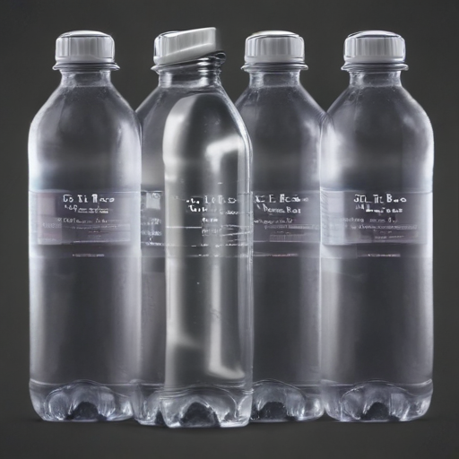 bulk small water bottles