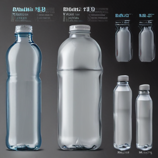 bulk small water bottles