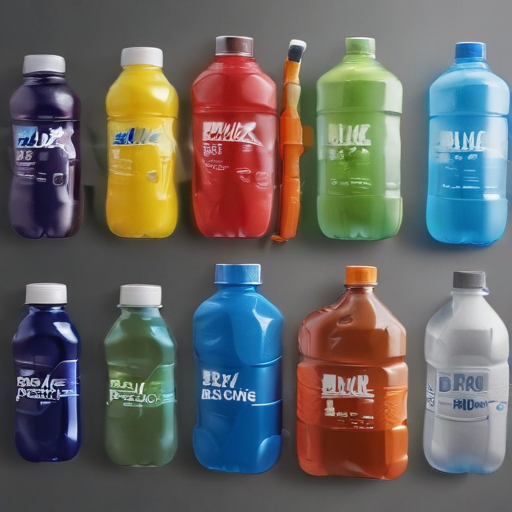 bulk sports drink bottles