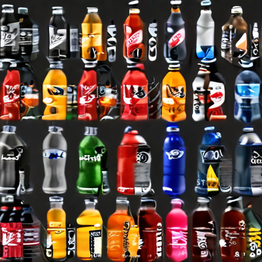 bulk sports drink bottles