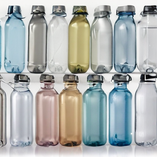 bulk water bottles bpa free