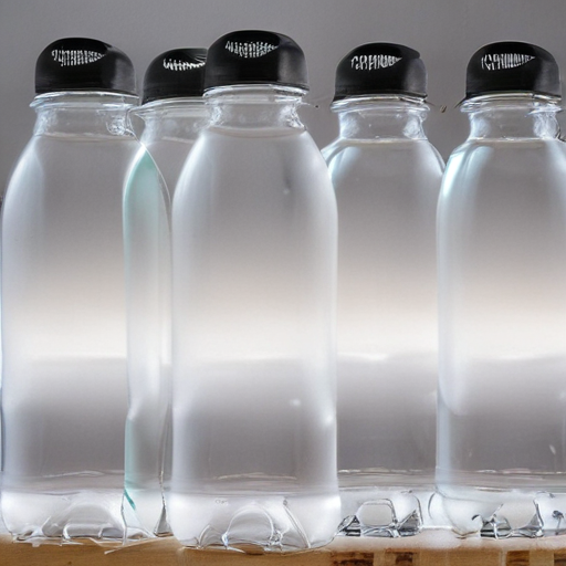 bulk water bottles bpa free