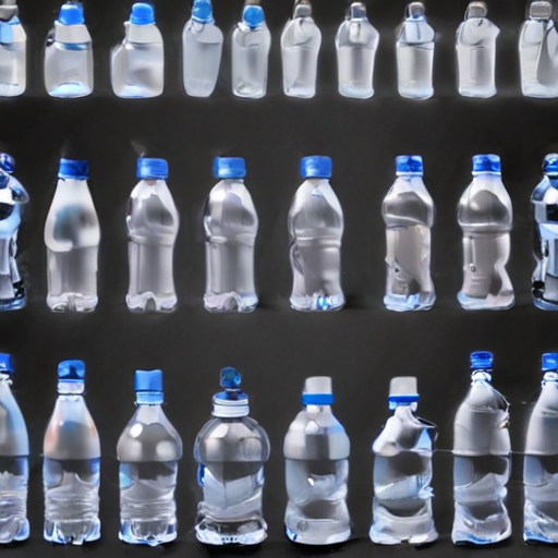 bulk water bottles for students