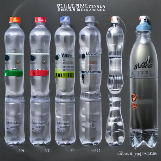 bulk water bottles for students