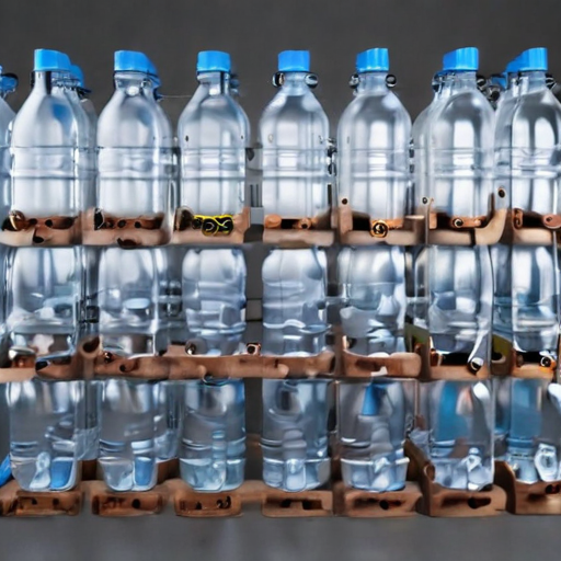 buy bulk water bottles