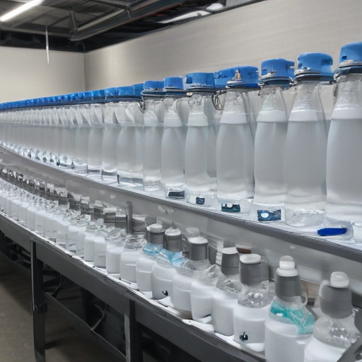 buy bulk water bottles