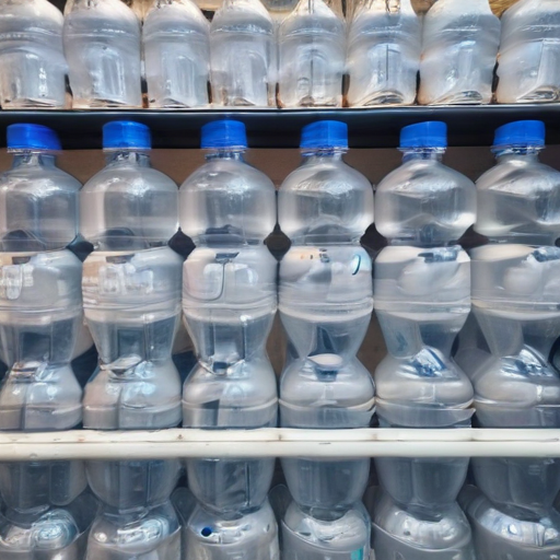 buy bulk water bottles