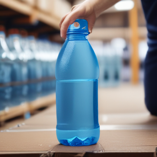 buy water bottles bulk