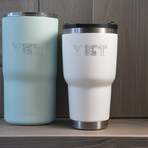 can you sublimate on yeti tumblers