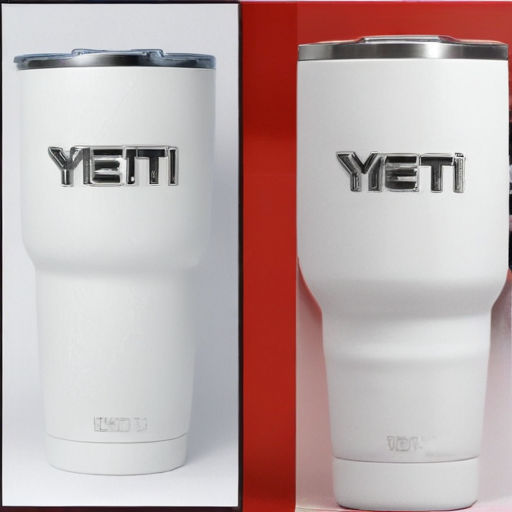 can you sublimate on yeti tumblers