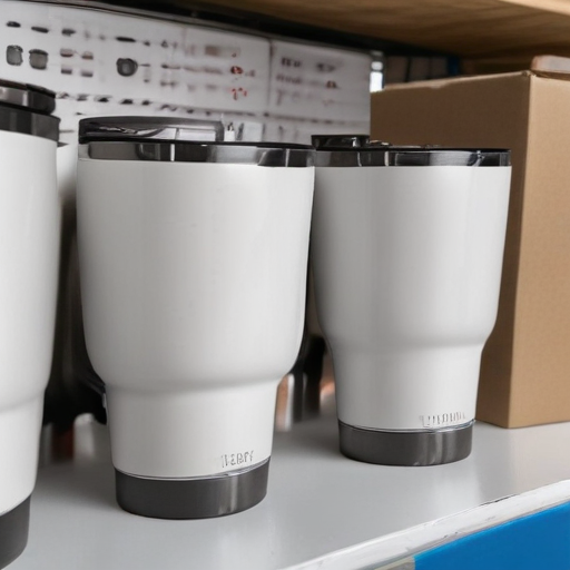 can you sublimate on yeti tumblers