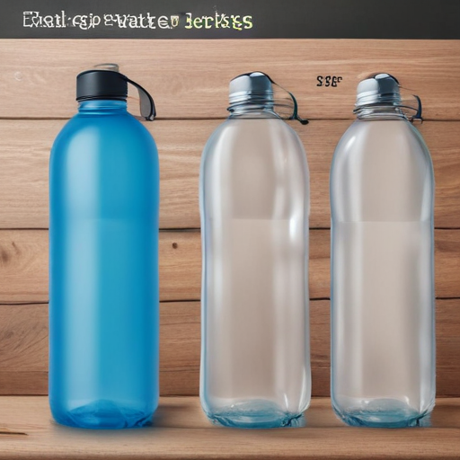 cheap bulk water bottles