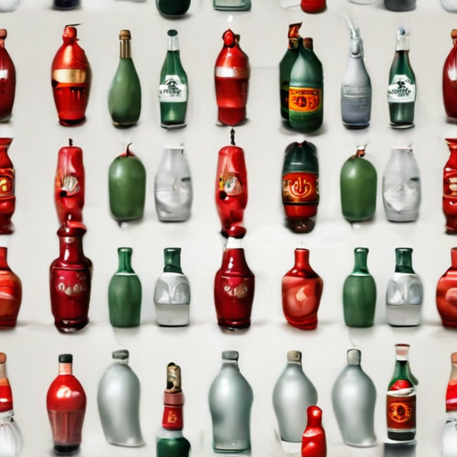 china bottles