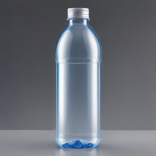 clear plastic water bottles in bulk