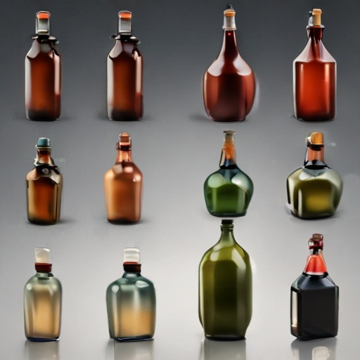 custom bottle manufacturing