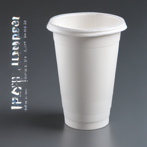 custom plastic disposable cups