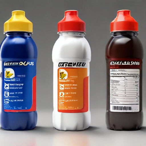 custom sports drink bottles