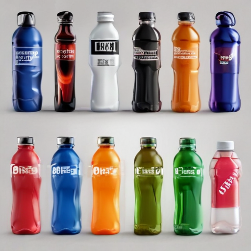 custom sports drink bottles