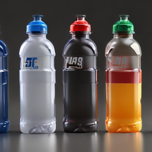 custom sports drink bottles