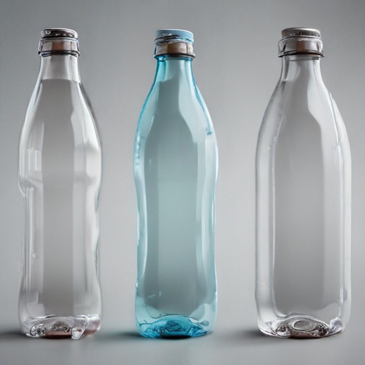 customizable glass water bottles