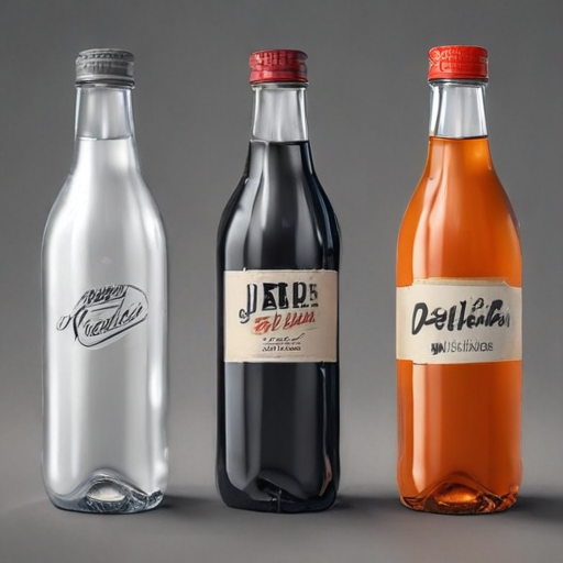 designer drink bottles