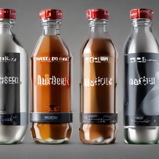 designer drink bottles