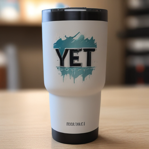 fake yeti cup