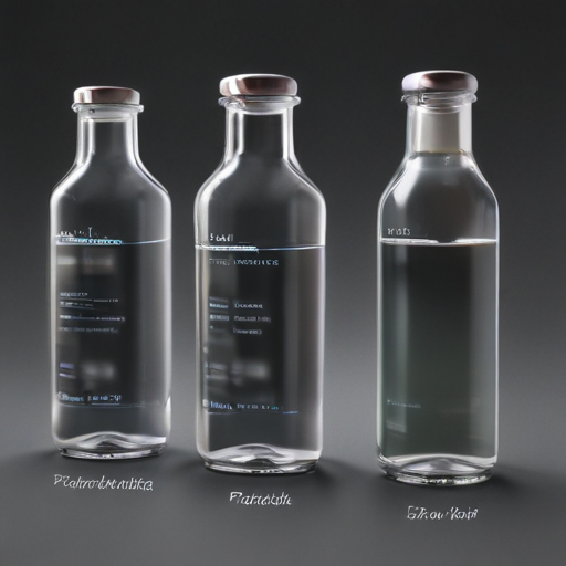 flask bottles