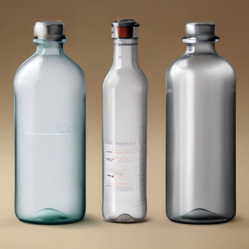 flask bottles