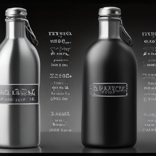 flask bottles