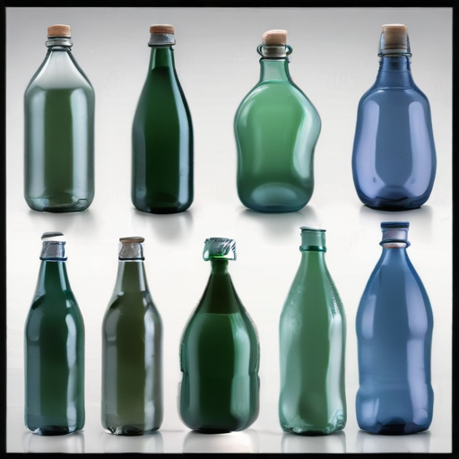 glass bottles for water wholesale