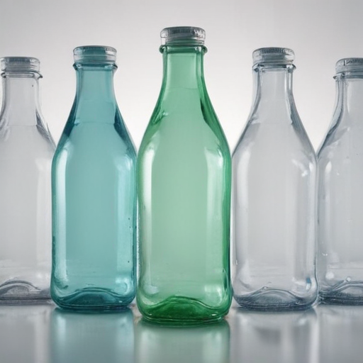 glass bottles for water wholesale