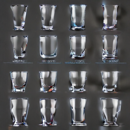 glass cup manufacturers